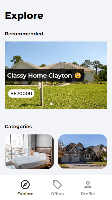 House Market Place